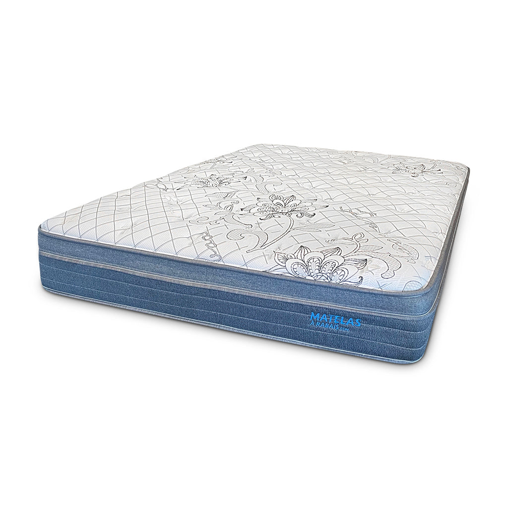 Matelas de ressorts ensachés Confort Classique